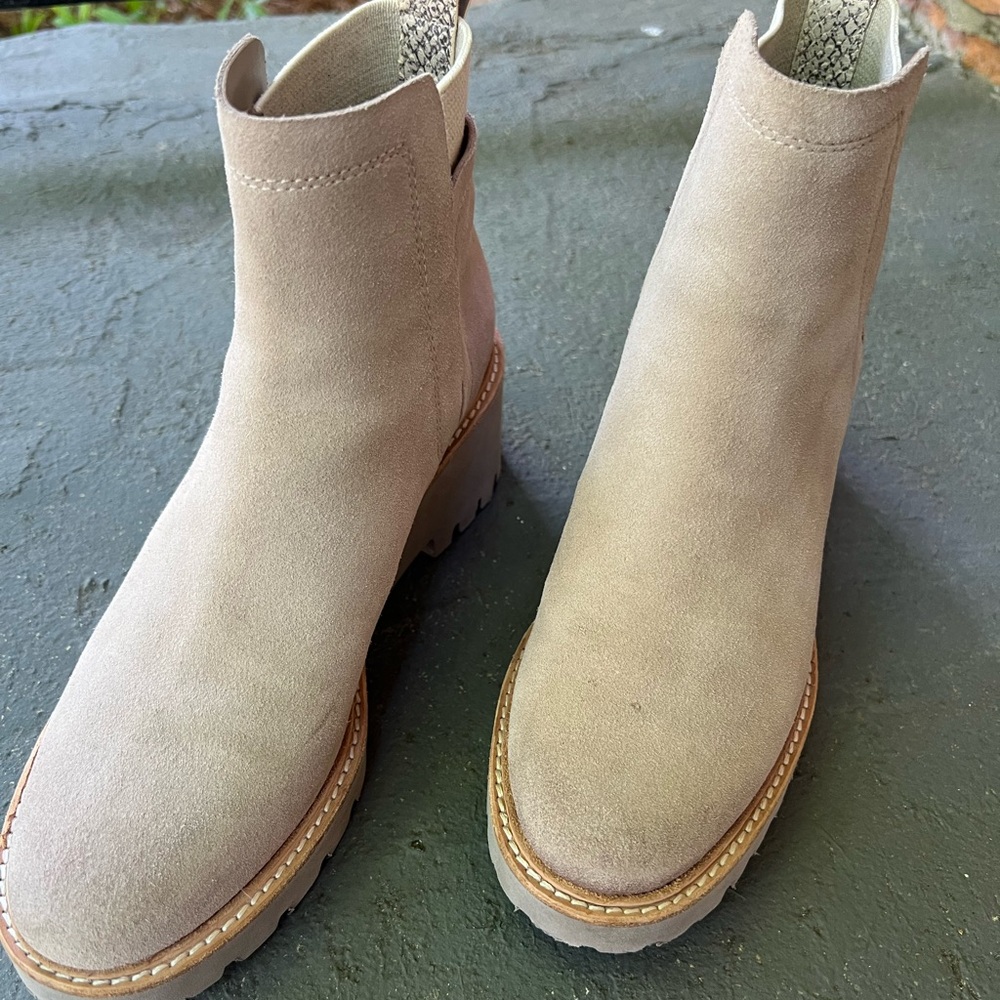 Dolce Vita boots